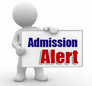 admission 2016